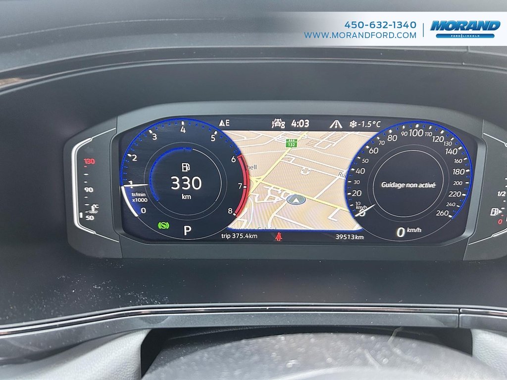 2022 Volkswagen Taos Highline in Sainte-Catherine, Quebec - 16 - w1024h768px