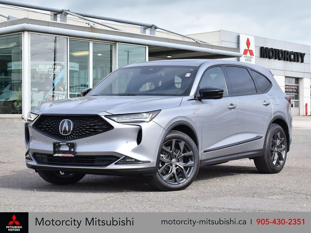 2022  MDX Black Friday.. Zero Down $167 weekly All In!!! in Whitby, Ontario - 2 - w1024h768px