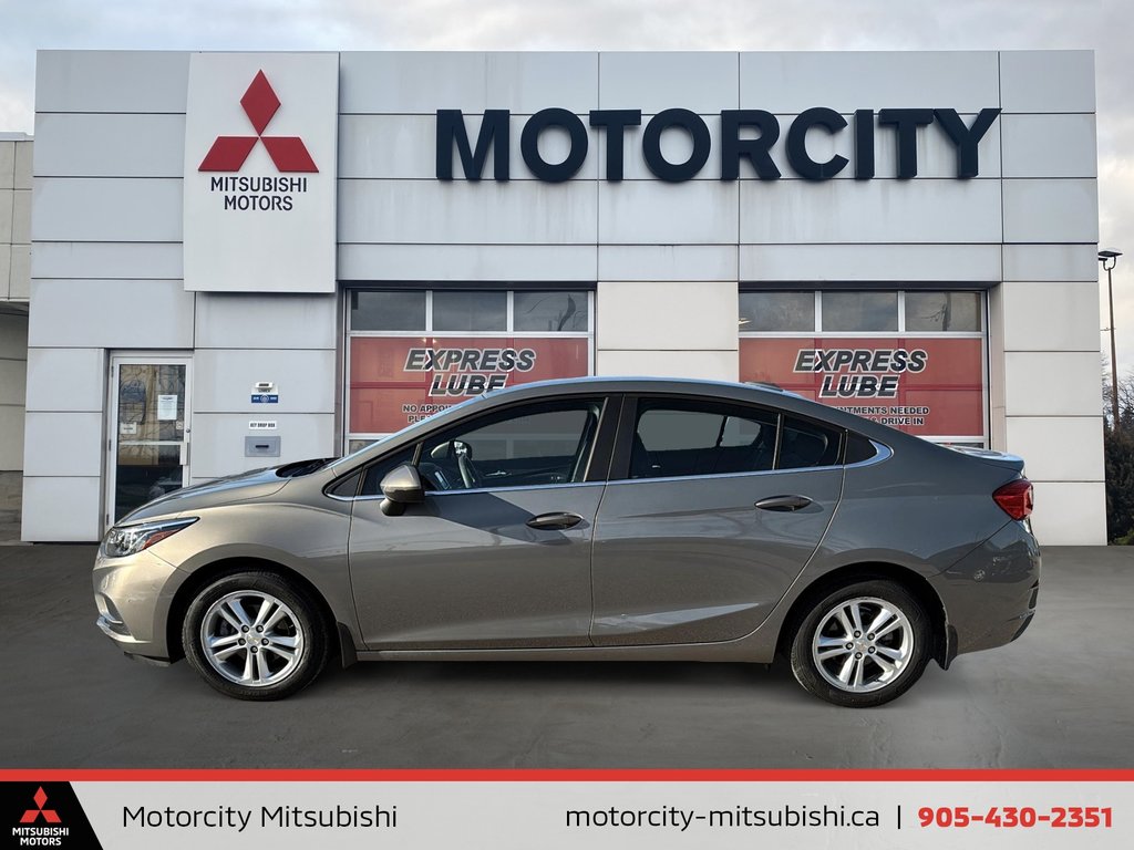 2017  Cruze LT in Whitby, Ontario - 5 - w1024h768px