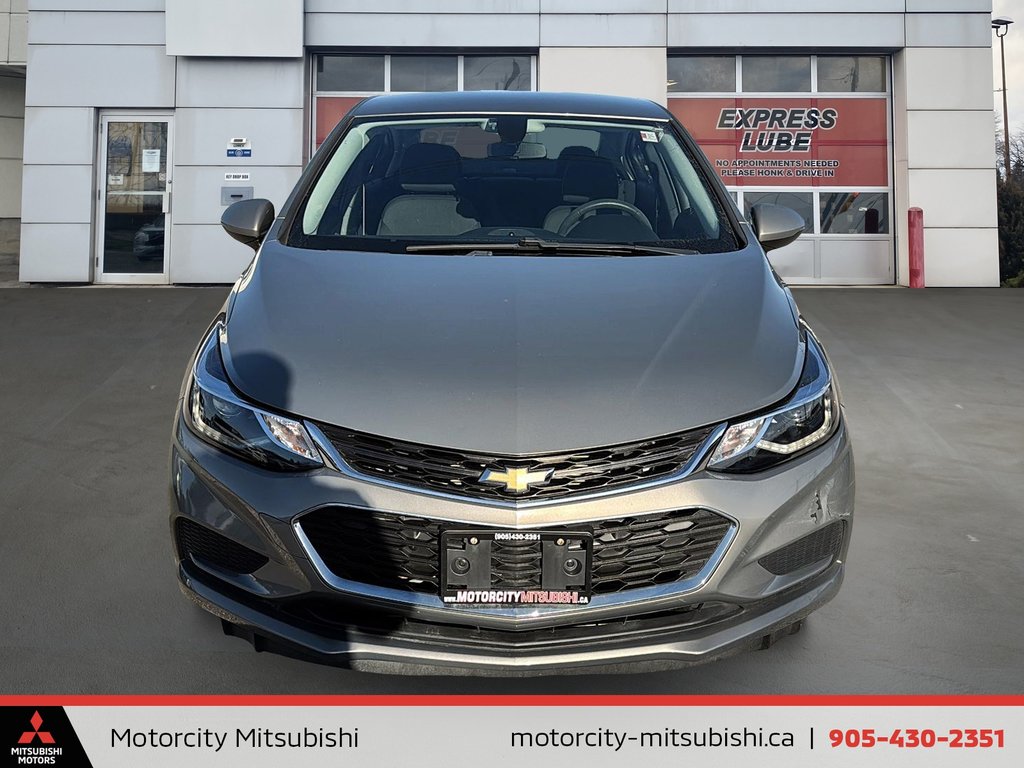 2017  Cruze LT in Whitby, Ontario - 2 - w1024h768px