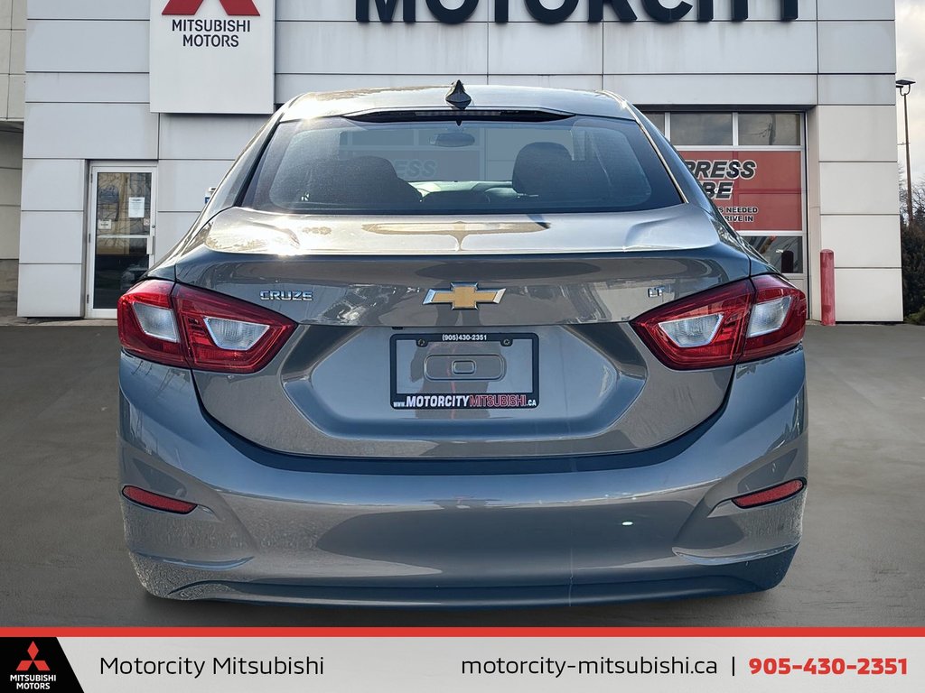 2017  Cruze LT in Whitby, Ontario - 3 - w1024h768px