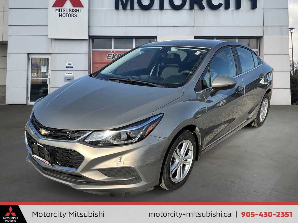 2017  Cruze LT in Whitby, Ontario - 1 - w1024h768px