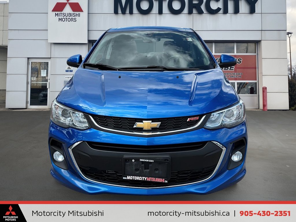 2017  Sonic LT... Manual in Whitby, Ontario - 2 - w1024h768px