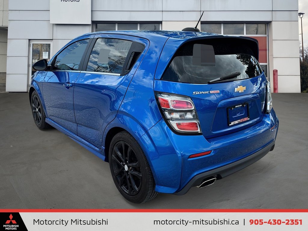 2017  Sonic LT... Manual in Whitby, Ontario - 4 - w1024h768px