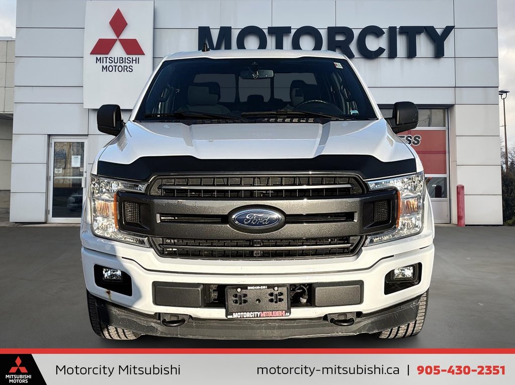 2019  F-150 XLT Supercrew in Whitby, Ontario - 2 - w1024h768px