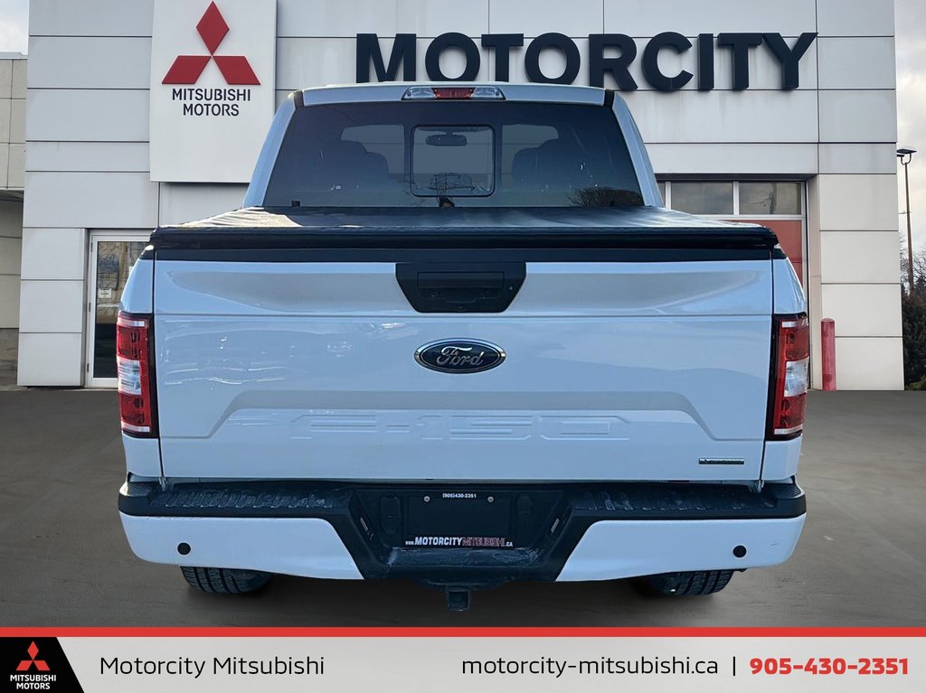 2019  F-150 XLT Supercrew in Whitby, Ontario - 3 - w1024h768px