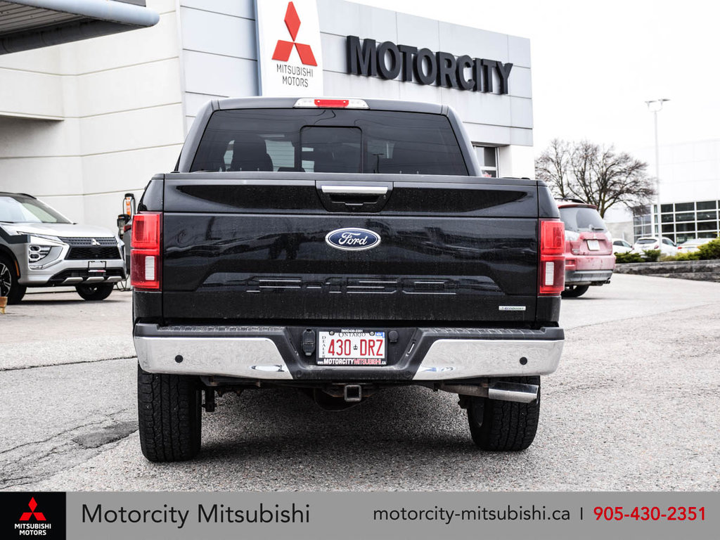 2019  F-150 Lariat!  Low, low, km's in Whitby, Ontario - 3 - w1024h768px