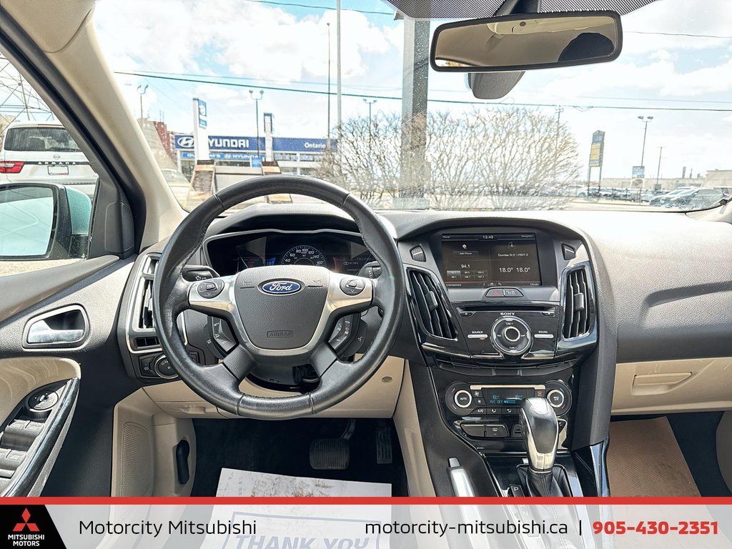 2012  Focus electric Hatch in Whitby, Ontario - 10 - w1024h768px