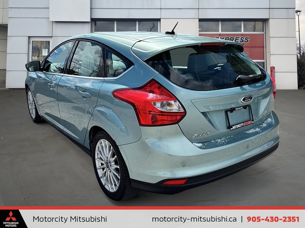 2012  Focus electric Hatch in Whitby, Ontario - 4 - w1024h768px