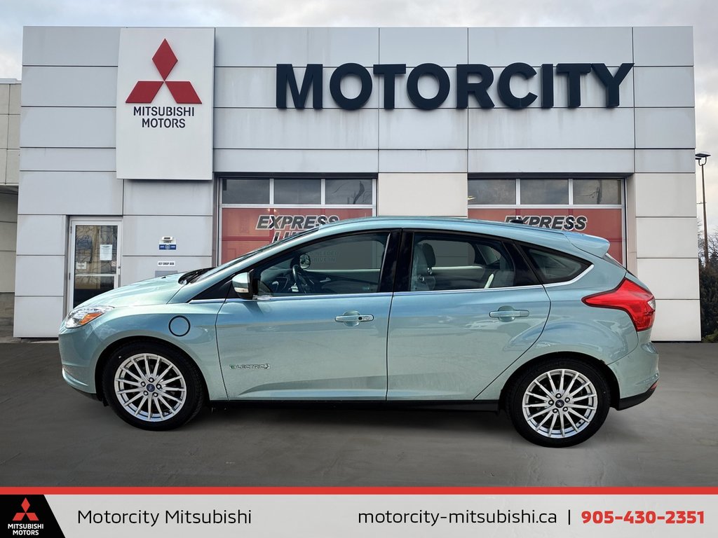 2012  Focus electric Hatch in Whitby, Ontario - 5 - w1024h768px
