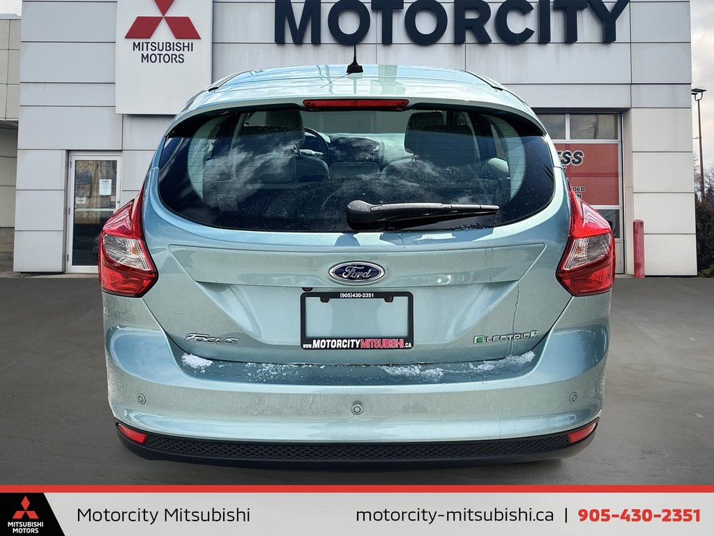 2012  Focus electric Hatch in Whitby, Ontario - 3 - w1024h768px