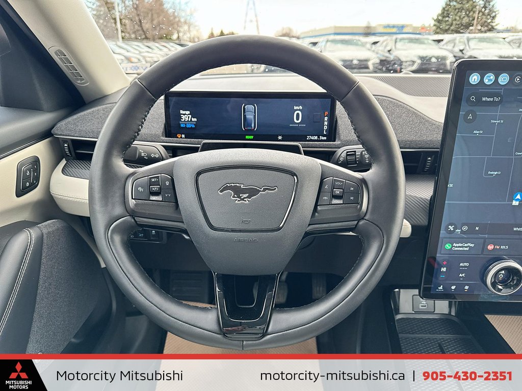 2021  Mustang Mach-E Premium in Whitby, Ontario - 11 - w1024h768px