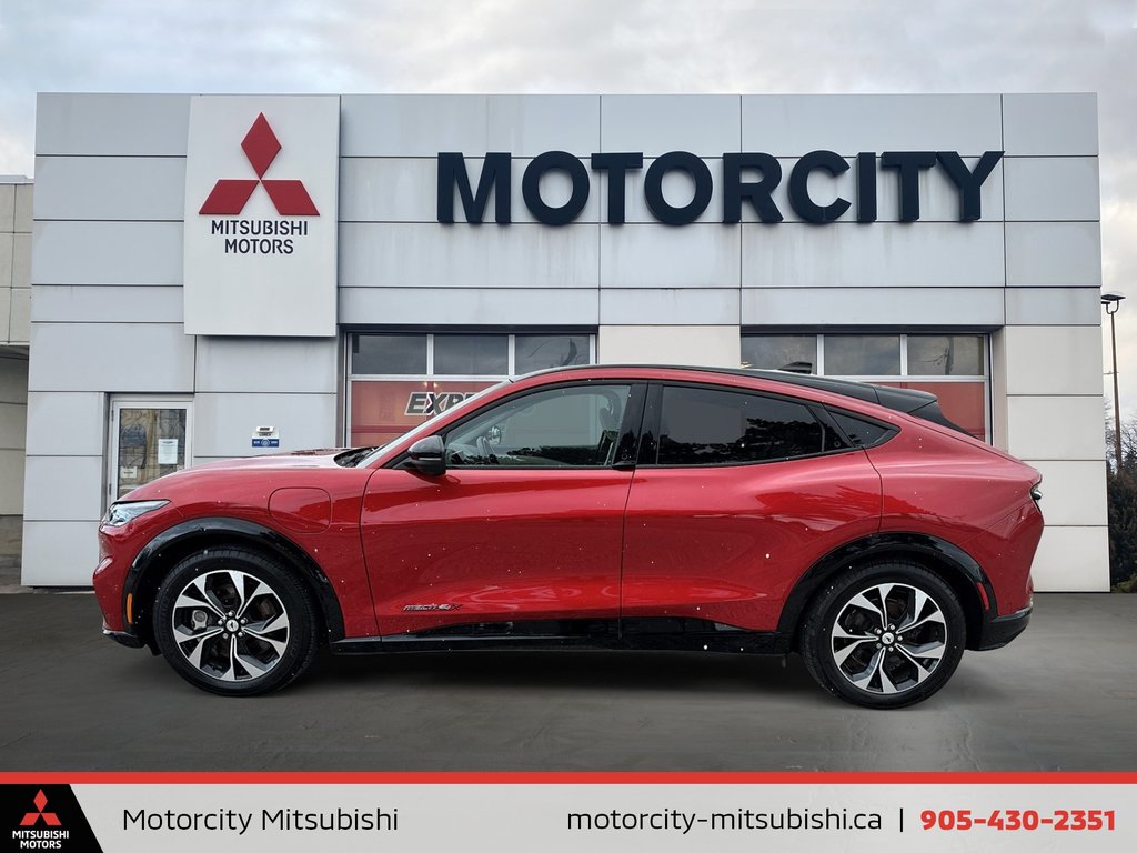 2021  Mustang Mach-E Premium in Whitby, Ontario - 5 - w1024h768px