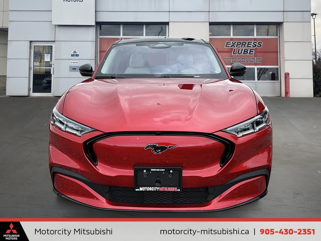 2021  Mustang Mach-E Premium in Whitby, Ontario - 2 - w1024h768px