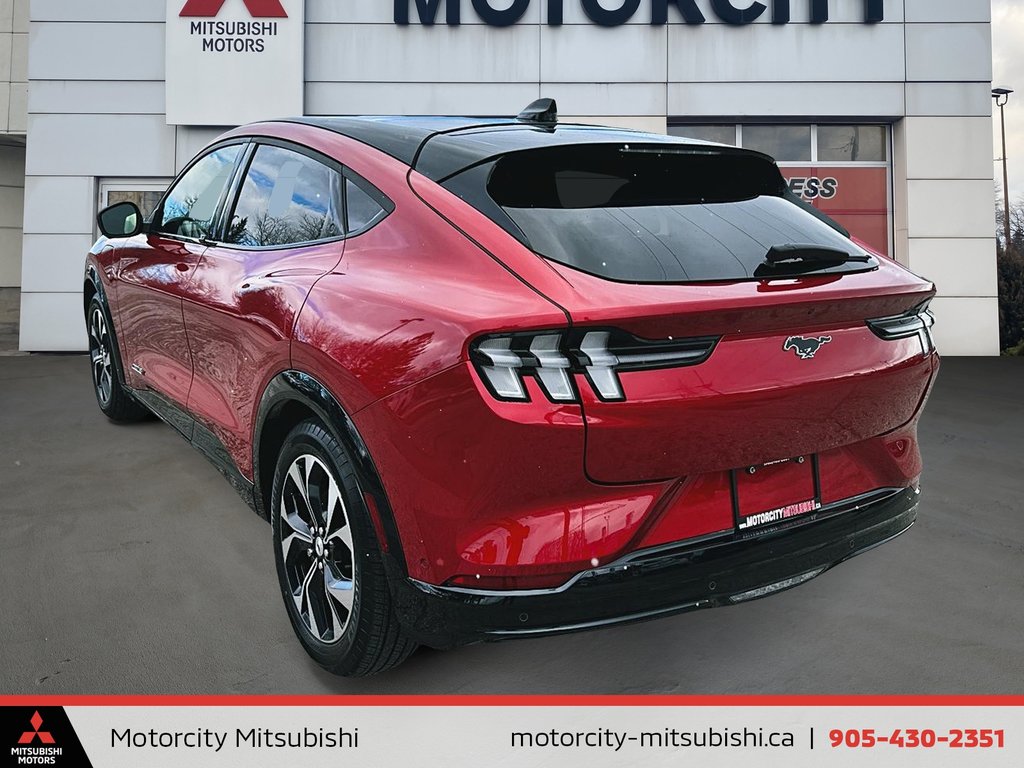 2021  Mustang Mach-E Premium in Whitby, Ontario - 4 - w1024h768px