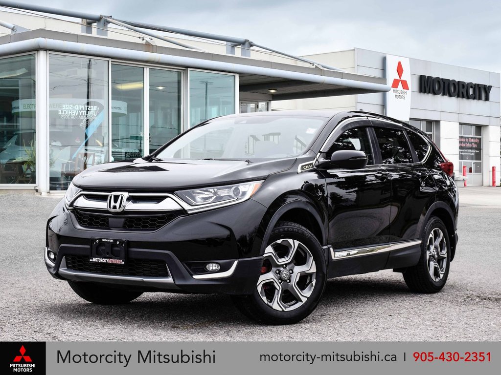 2019  CR-V EX-L in Whitby, Ontario - 1 - w1024h768px