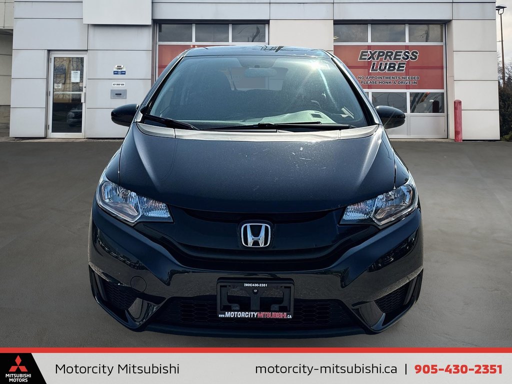 2015  Fit LX in Whitby, Ontario - 2 - w1024h768px