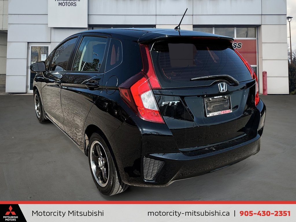 2015  Fit LX in Whitby, Ontario - 4 - w1024h768px