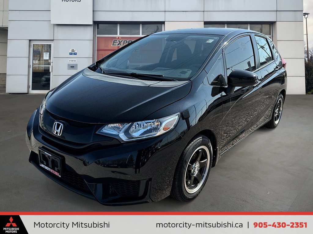 2015  Fit LX in Whitby, Ontario - 1 - w1024h768px