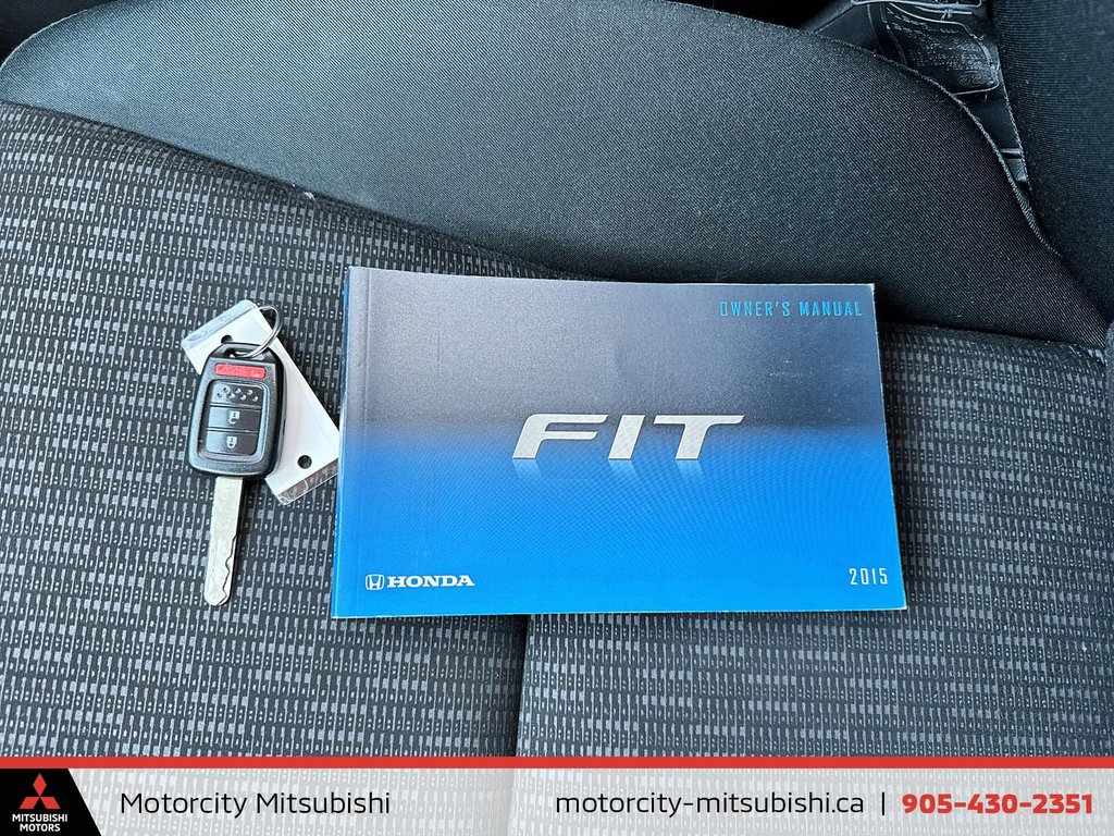 2015  Fit LX in Whitby, Ontario - 16 - w1024h768px