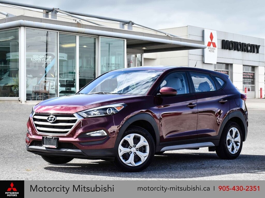 2017  Tucson Black Friday.. Zero Down $69 weekly All In!!! in Whitby, Ontario - 2 - w1024h768px