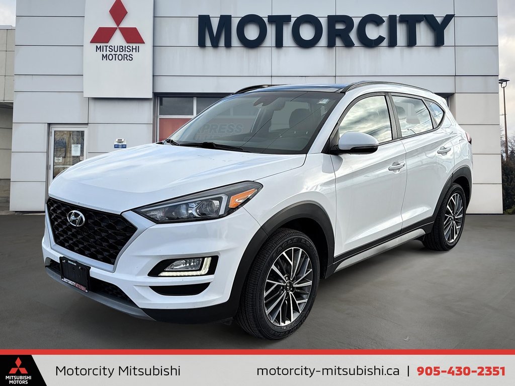 2019  Tucson Preferred in Whitby, Ontario - 1 - w1024h768px