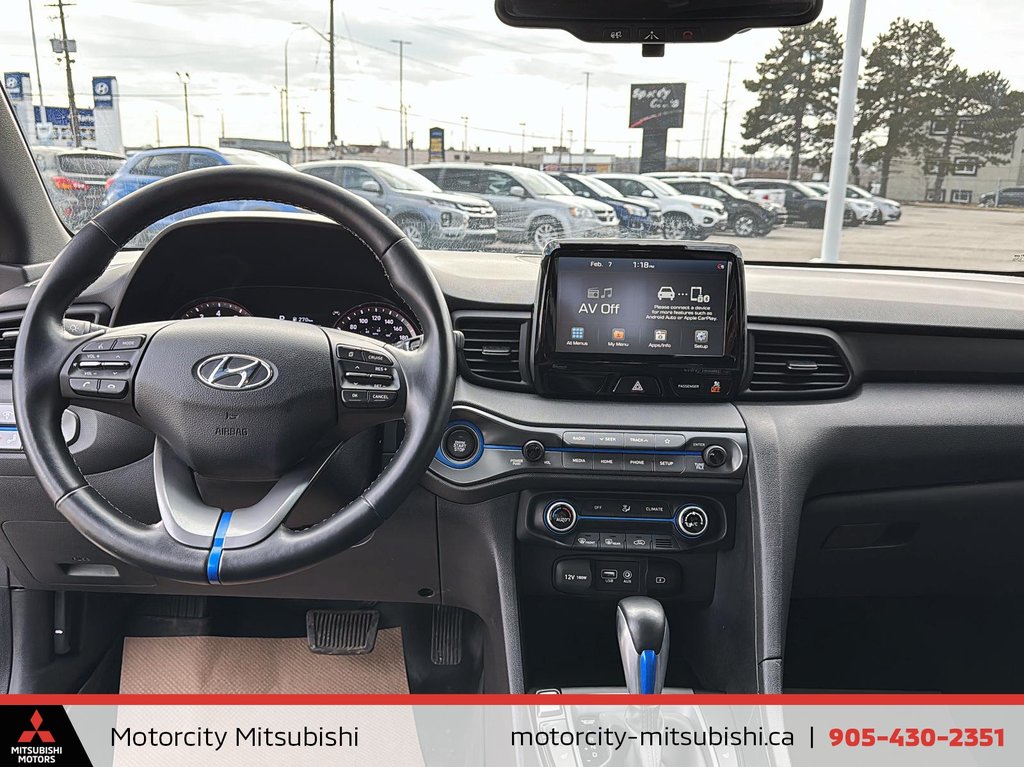 2020  Veloster Luxury in Whitby, Ontario - 11 - w1024h768px