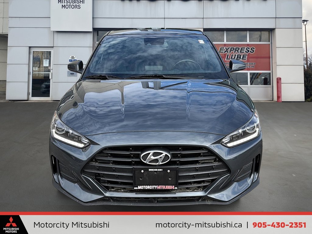 2020  Veloster Luxury in Whitby, Ontario - 2 - w1024h768px