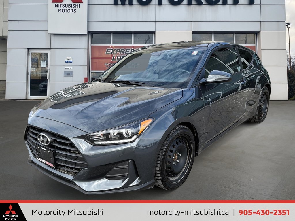 2020  Veloster Luxury in Whitby, Ontario - 1 - w1024h768px