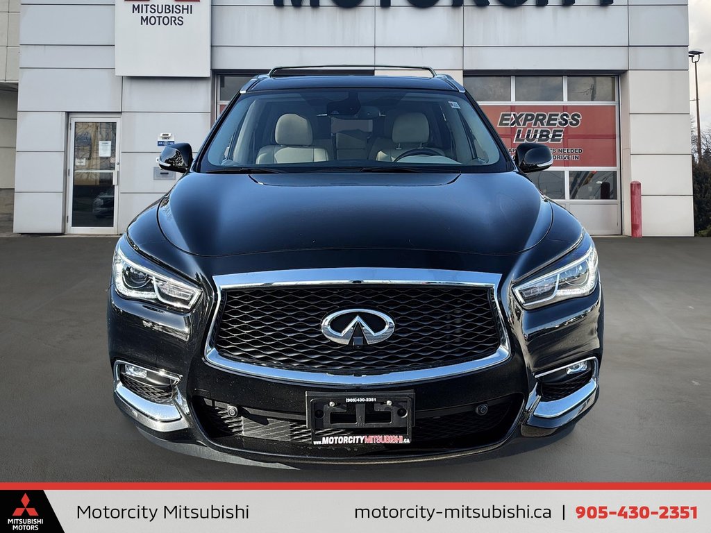 2020  QX60 ESSENTIAL in Whitby, Ontario - 2 - w1024h768px