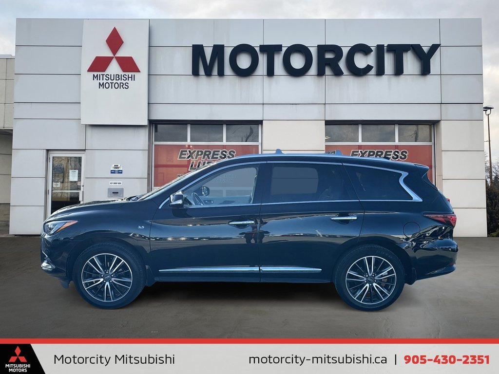 2020  QX60 ESSENTIAL in Whitby, Ontario - 5 - w1024h768px