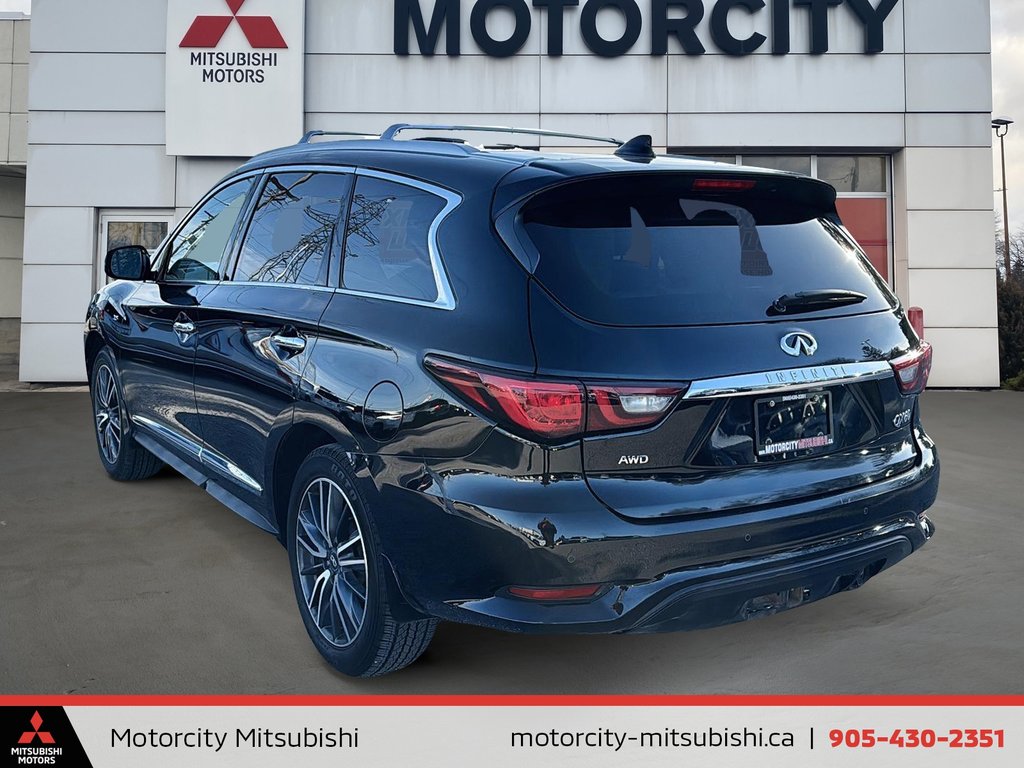 2020  QX60 ESSENTIAL in Whitby, Ontario - 4 - w1024h768px