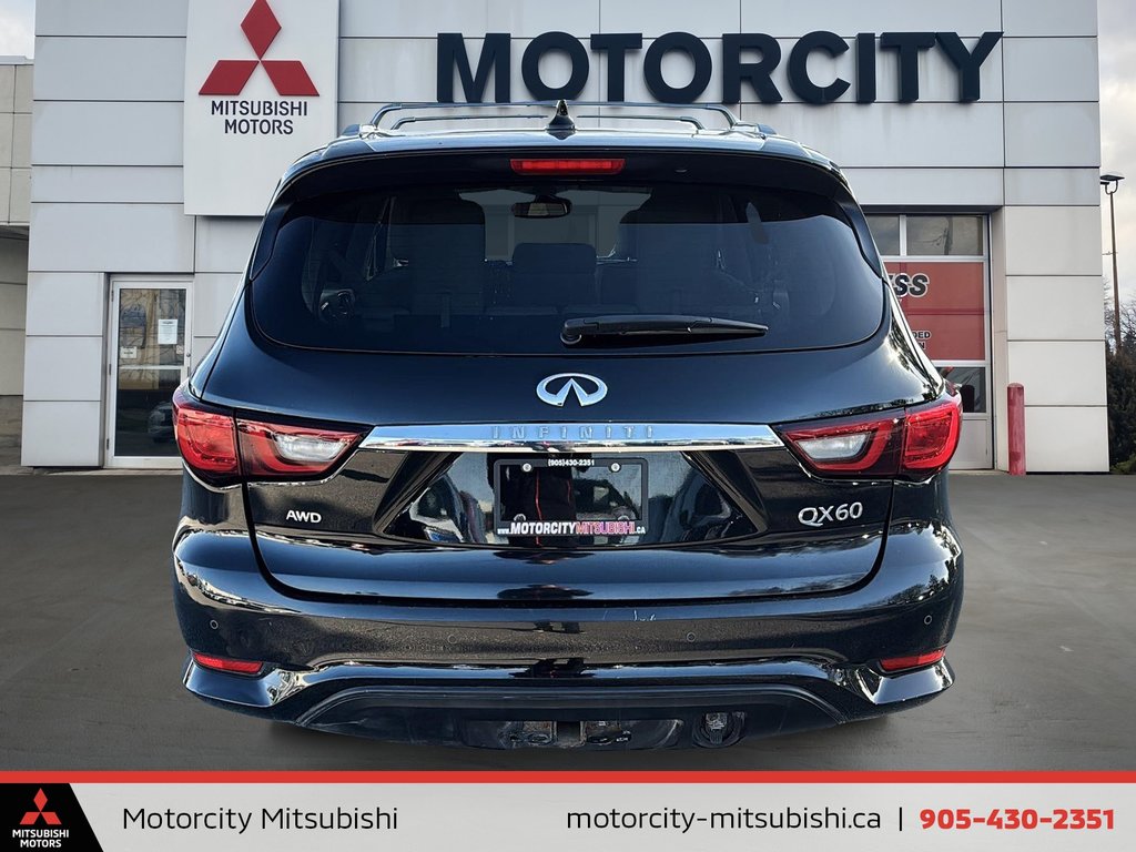 2020  QX60 ESSENTIAL in Whitby, Ontario - 3 - w1024h768px