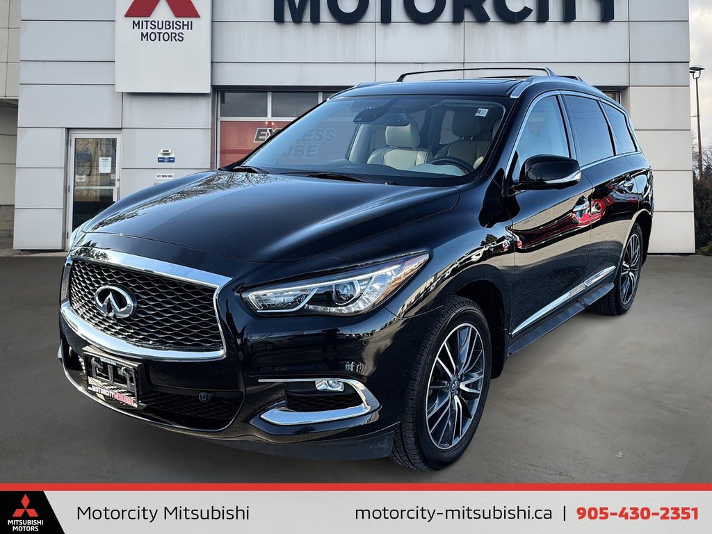 2020  QX60 ESSENTIAL in Whitby, Ontario - 1 - w1024h768px