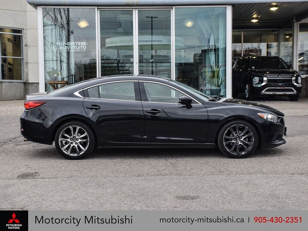 2015 Mazda 6 Black Friday.. Zero Down $78 weekly All In!!! in Whitby, Ontario - 8 - w1024h768px