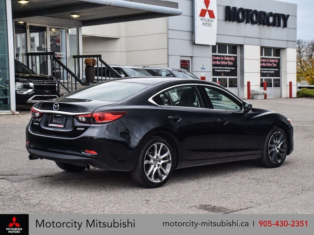 2015 Mazda 6 Black Friday.. Zero Down $78 weekly All In!!! in Whitby, Ontario - 7 - w1024h768px