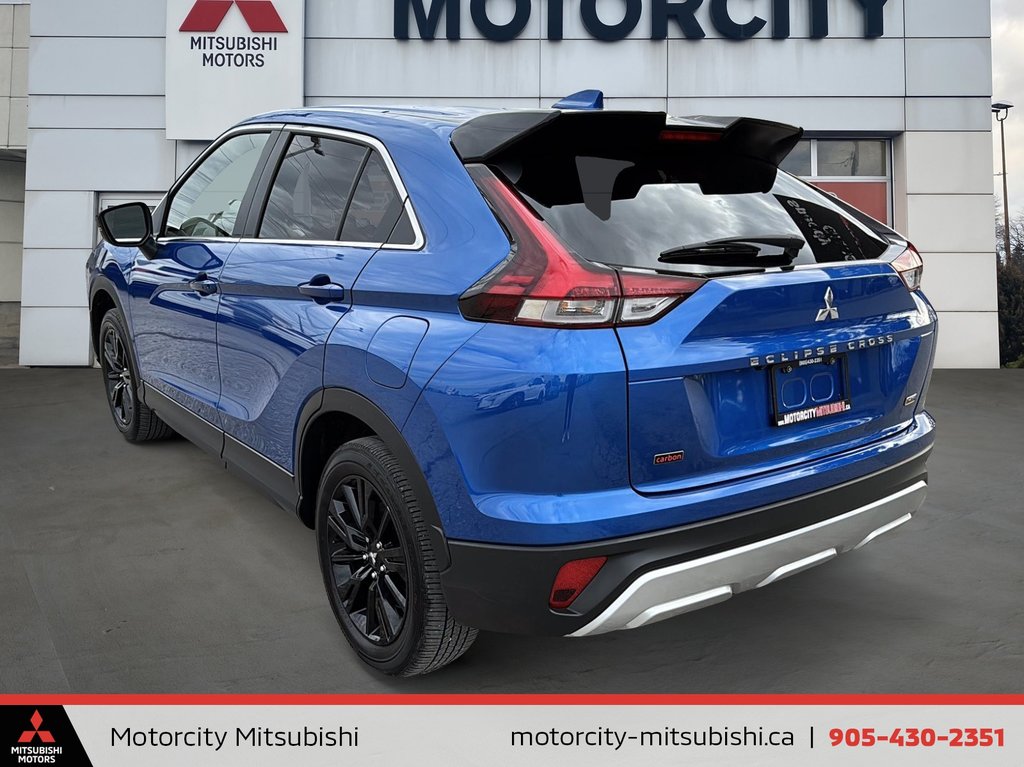 2023  ECLIPSE CROSS Carbon Edition in Whitby, Ontario - 4 - w1024h768px