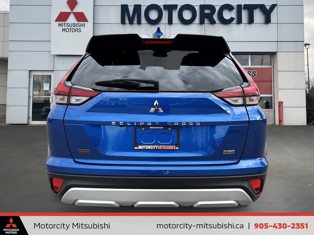 2023  ECLIPSE CROSS Carbon Edition in Whitby, Ontario - 3 - w1024h768px