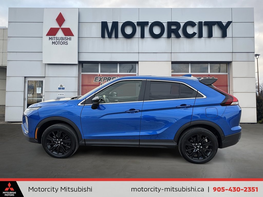 2023  ECLIPSE CROSS Carbon Edition in Whitby, Ontario - 5 - w1024h768px