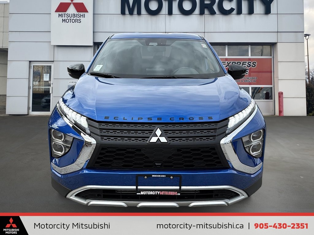 2023  ECLIPSE CROSS Carbon Edition in Whitby, Ontario - 2 - w1024h768px