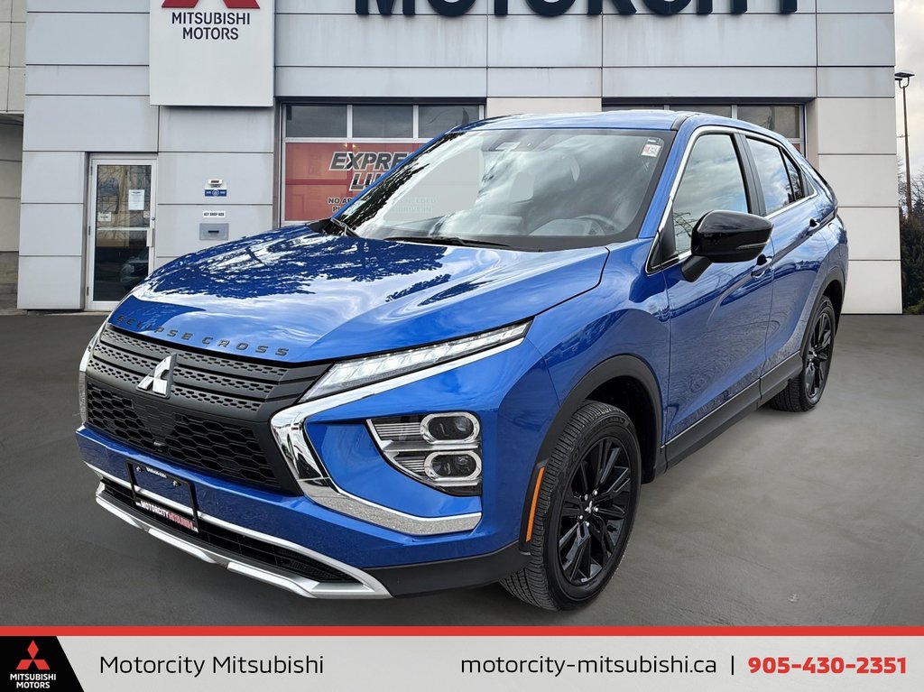 2023  ECLIPSE CROSS Carbon Edition in Whitby, Ontario - 1 - w1024h768px