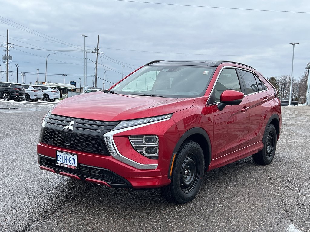 2024  ECLIPSE CROSS GT S-AWC...In Stock and Ready to go! Buy Today! in Whitby, Ontario - 3 - w1024h768px