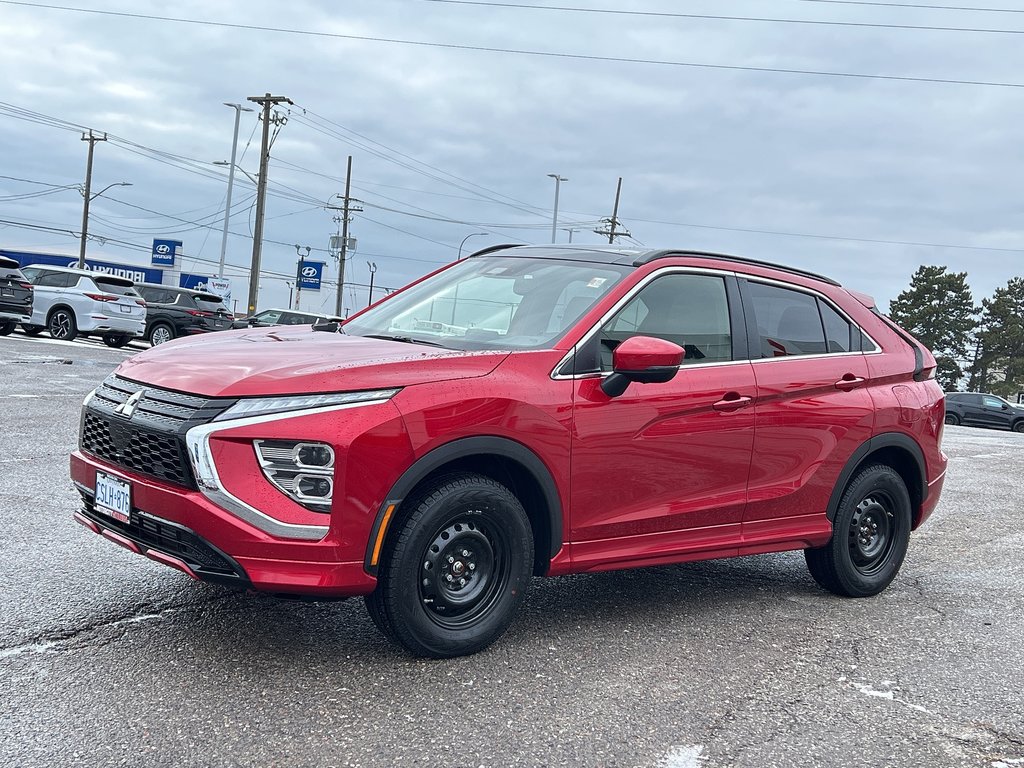 2024  ECLIPSE CROSS GT S-AWC...In Stock and Ready to go! Buy Today! in Whitby, Ontario - 4 - w1024h768px