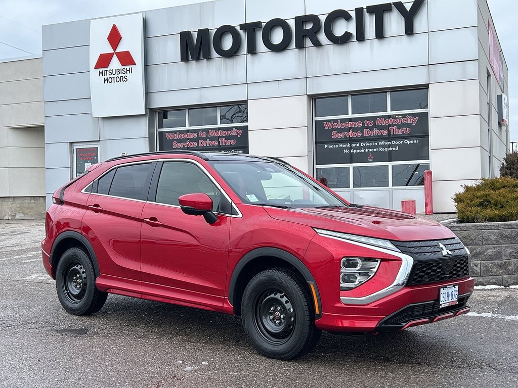 2024  ECLIPSE CROSS GT S-AWC...In Stock and Ready to go! Buy Today! in Whitby, Ontario - 9 - w1024h768px