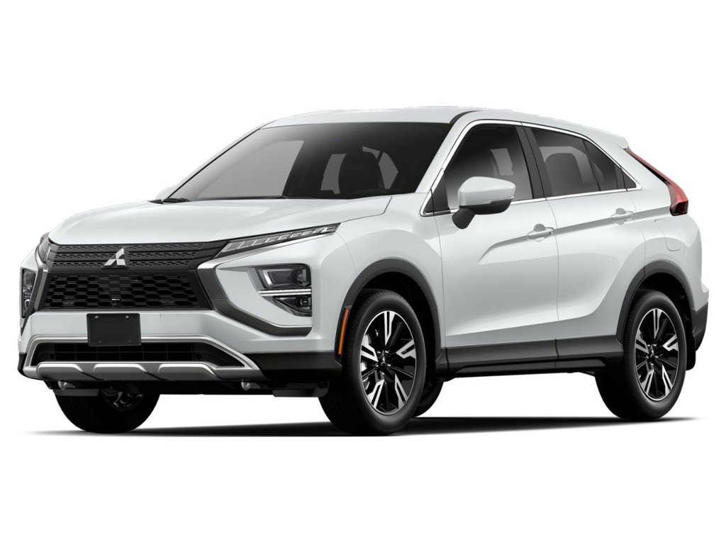 Motorcity Mitsubishi in Whitby 2024 Mitsubishi ECLIPSE CROSS ES SAWC