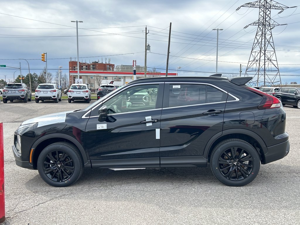 2024  ECLIPSE CROSS NOIR S-AWC...In Stock and Ready to go! Buy Today! in Whitby, Ontario - 4 - w1024h768px