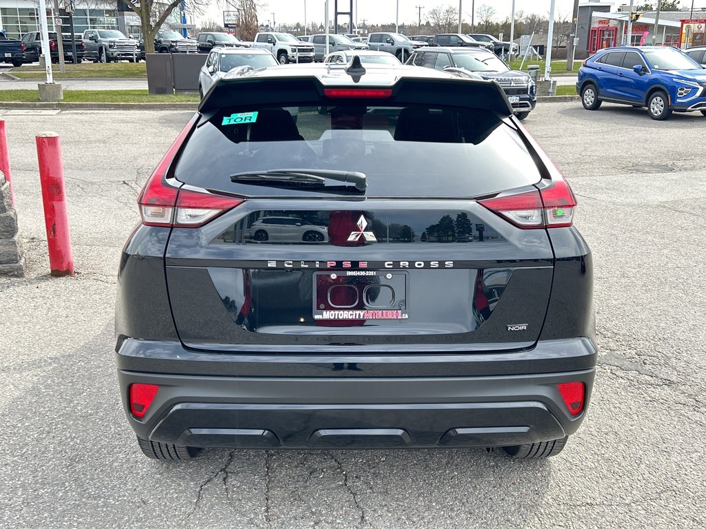 2024  ECLIPSE CROSS NOIR S-AWC...In Stock and Ready to go! Buy Today! in Whitby, Ontario - 6 - w1024h768px