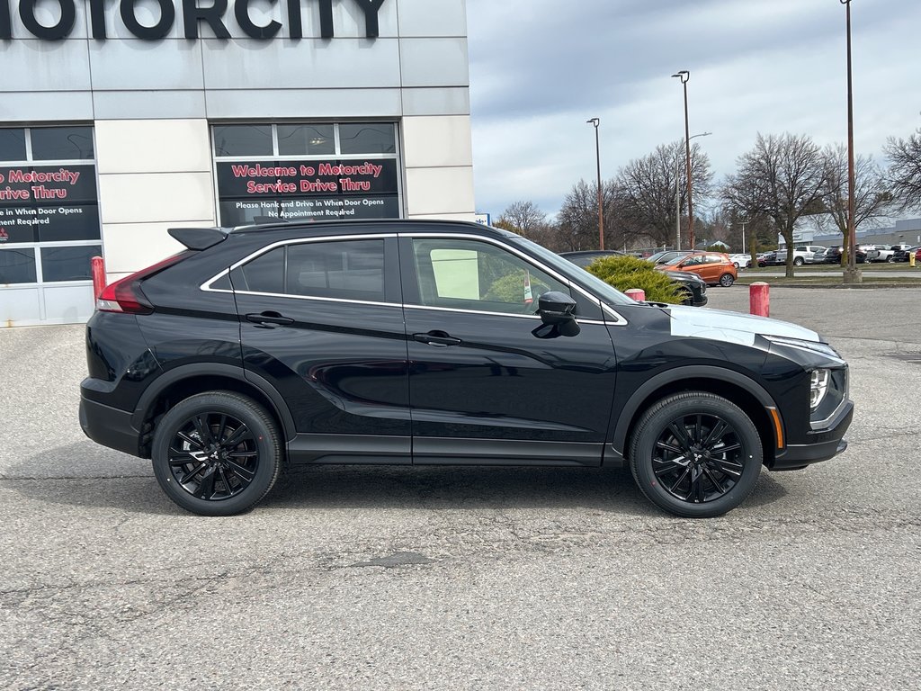 2024  ECLIPSE CROSS NOIR S-AWC...In Stock and Ready to go! Buy Today! in Whitby, Ontario - 8 - w1024h768px