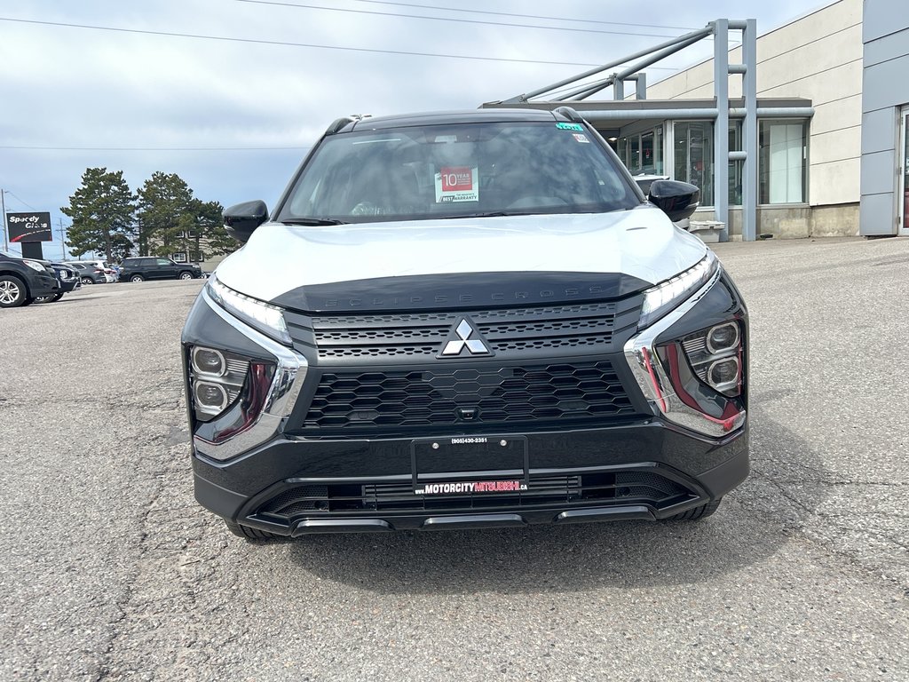 2024  ECLIPSE CROSS NOIR S-AWC...In Stock and Ready to go! Buy Today! in Whitby, Ontario - 2 - w1024h768px