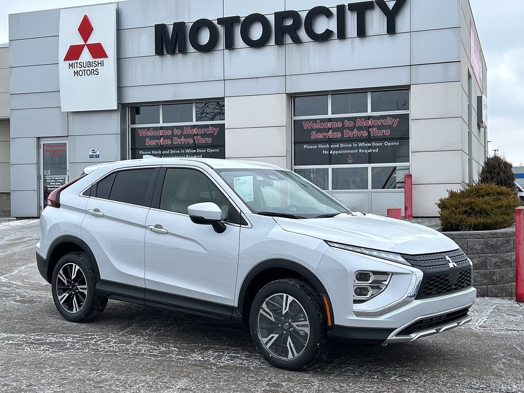 2024  ECLIPSE CROSS SE S-AWC.. In Stock.. Great Value!! Buy it Today! in Whitby, Ontario - 9 - w1024h768px